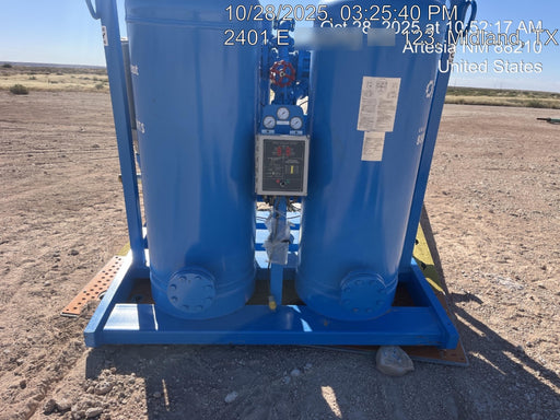 2024 HANKISON RDH-1550G