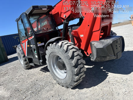 2025 MANITOU MTA1255