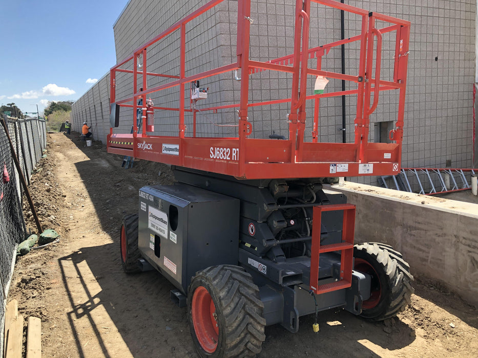 2019 SKYJACK SJ6832 RT