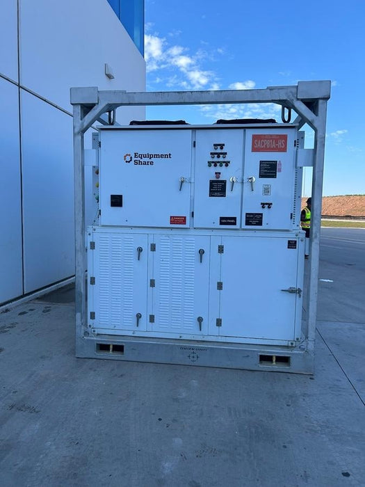 2022 SMARTECH SACP81A-HS