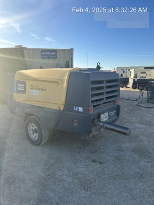 2020 ATLAS COPCO XATS 400 PFF