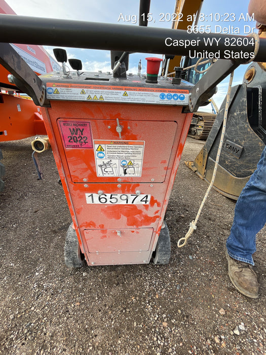 2021 HUSQVARNA FS 524