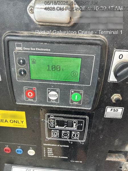 2022 ATLAS COPCO QAS45 CWK