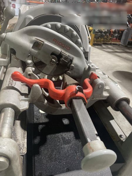 2024 RIDGID 535