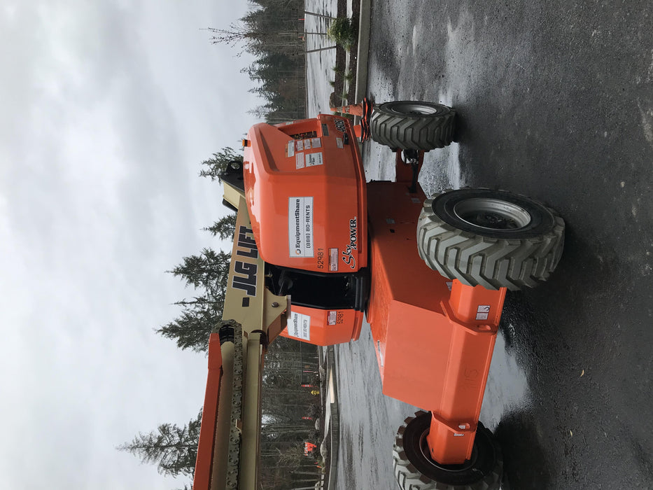 2020 JLG 460SJ