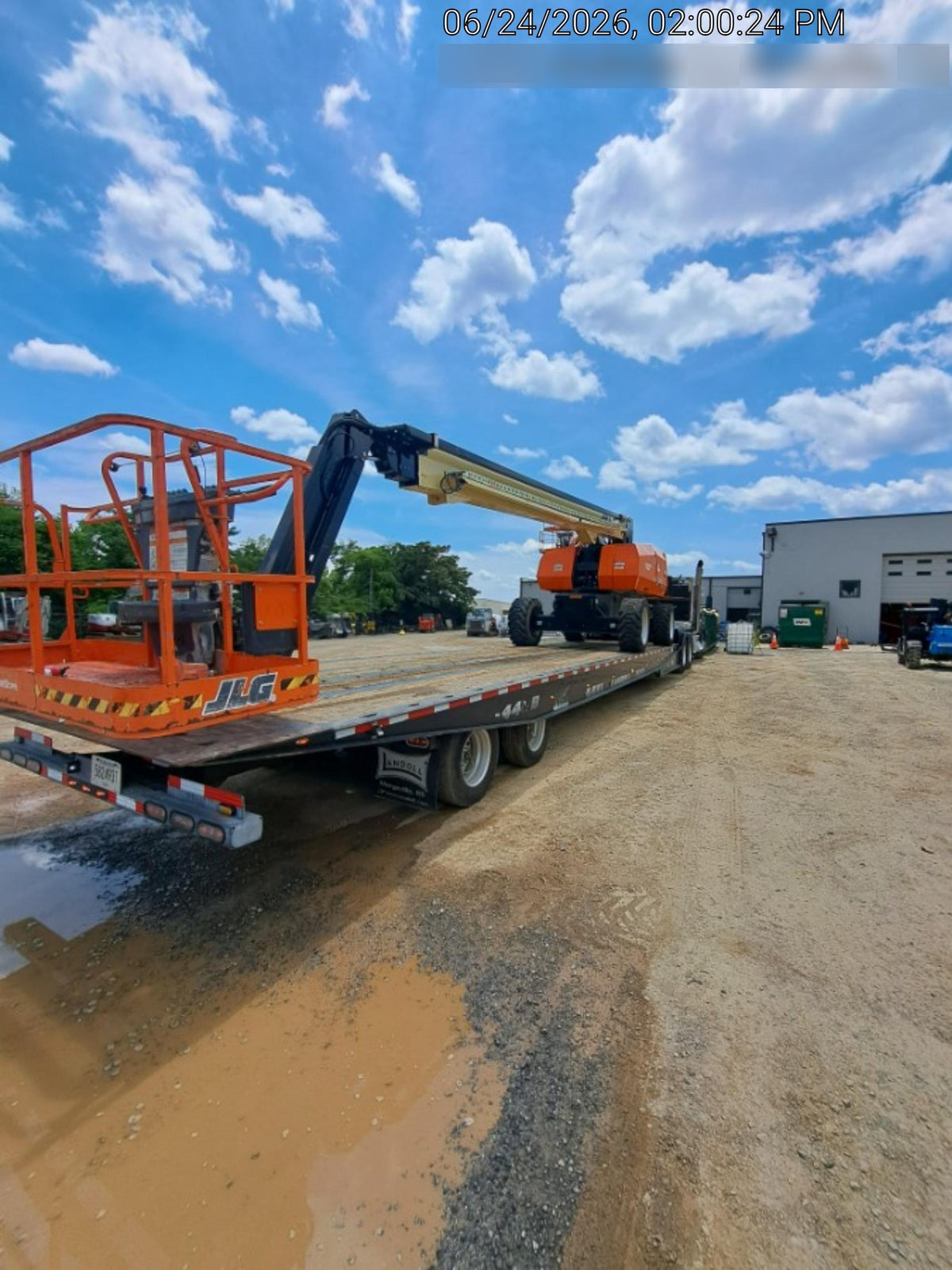 2024 JLG 860SJ