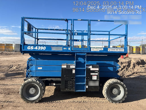 2020 GENIE GS-4390 RT