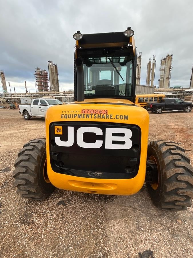 2025 JCB 940-4