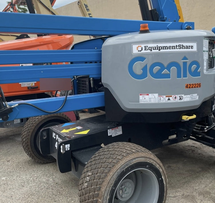 2024 GENIE Z-45 HF