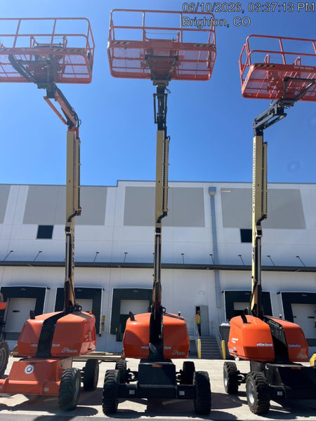 2025 JLG 460SJ