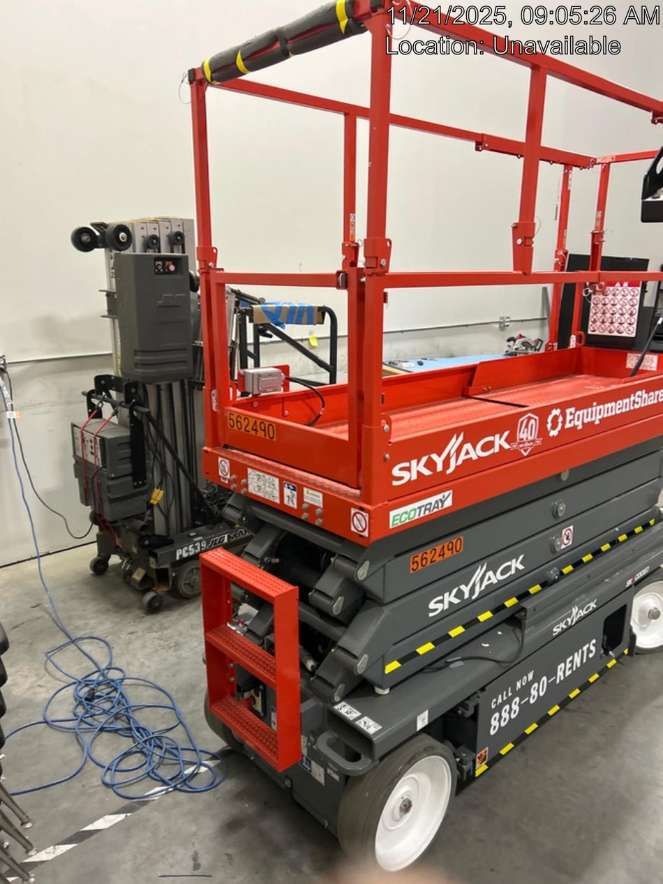 2025 SKYJACK SJ3226