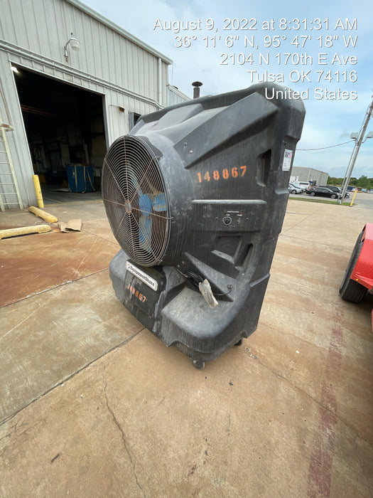 2021 PORTACOOL PACJS2601A1