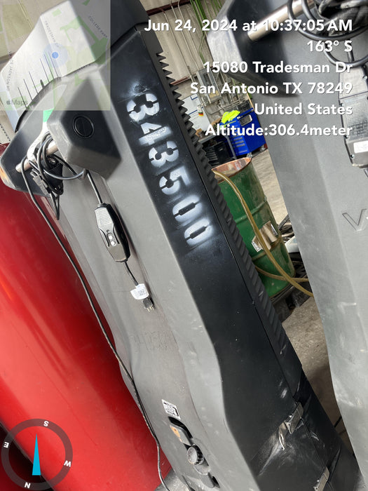 2023 VECTOR Vector Max