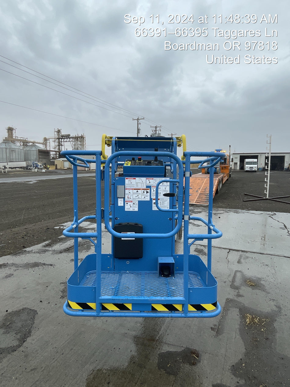 2024 GENIE Z30-20 N RJ