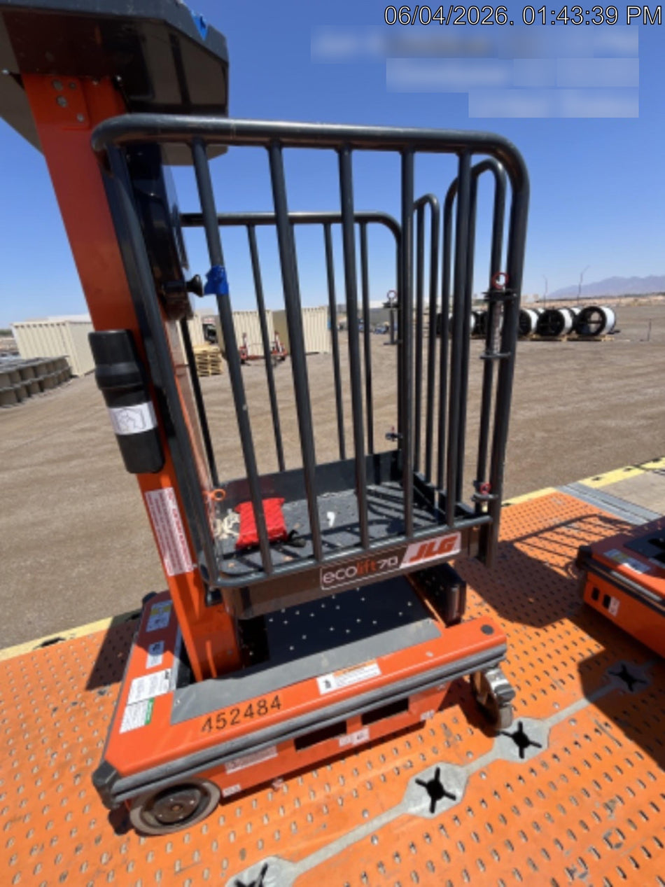 2024 JLG Ecolift 70