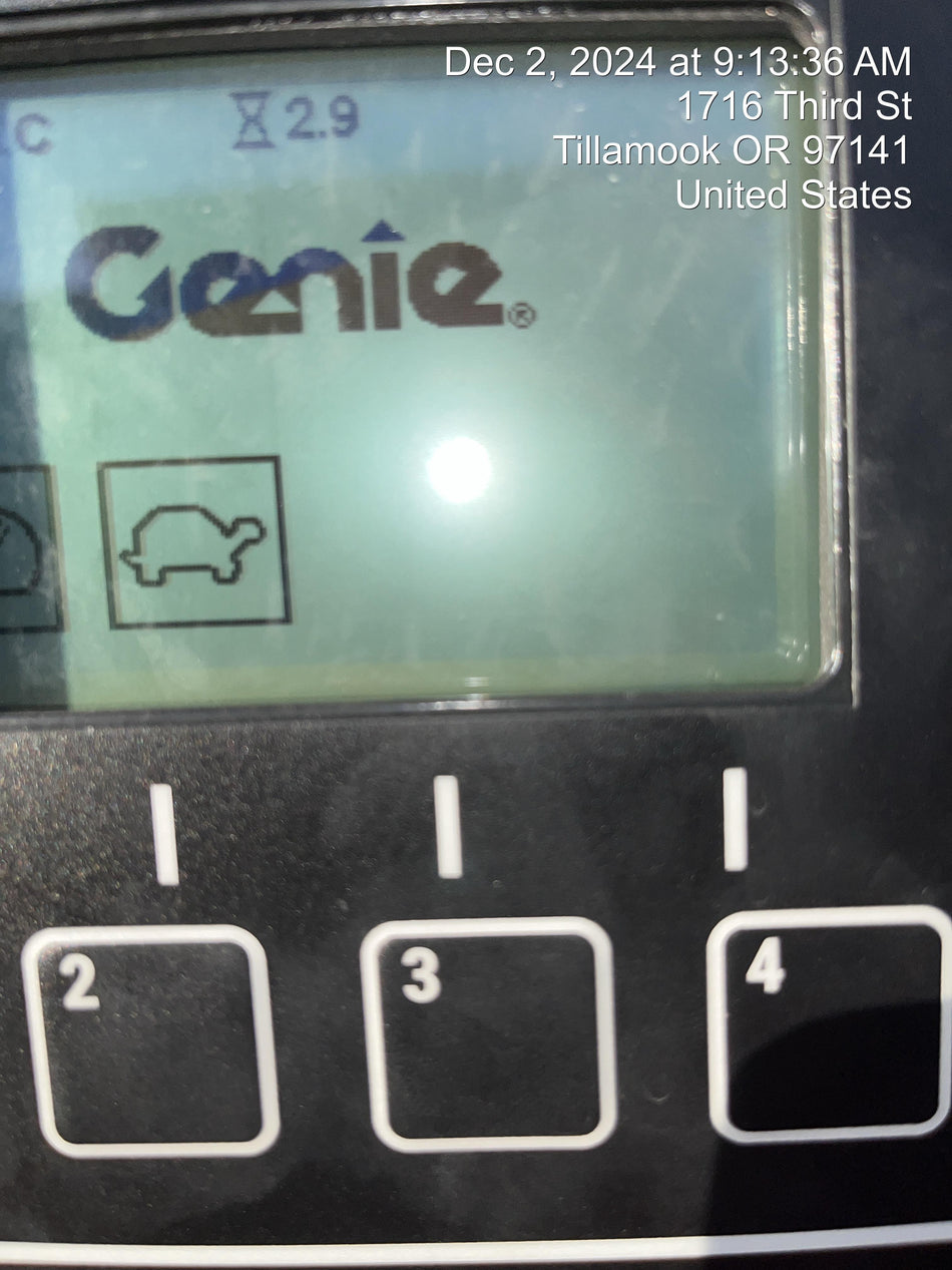 2024 GENIE S-65 XC