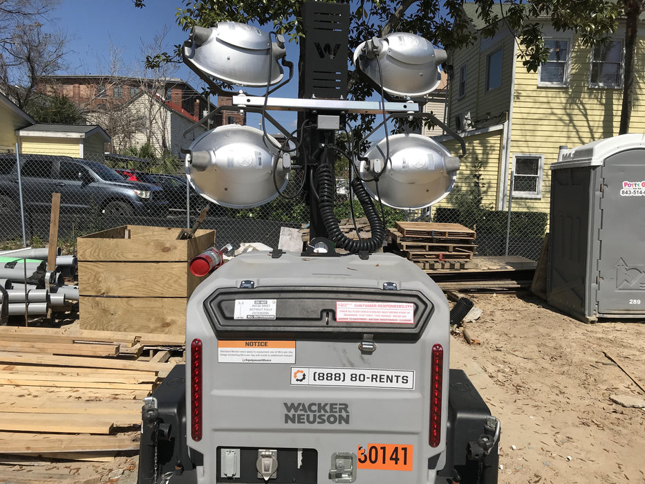 2019 WACKER NEUSON LTV6L-MH