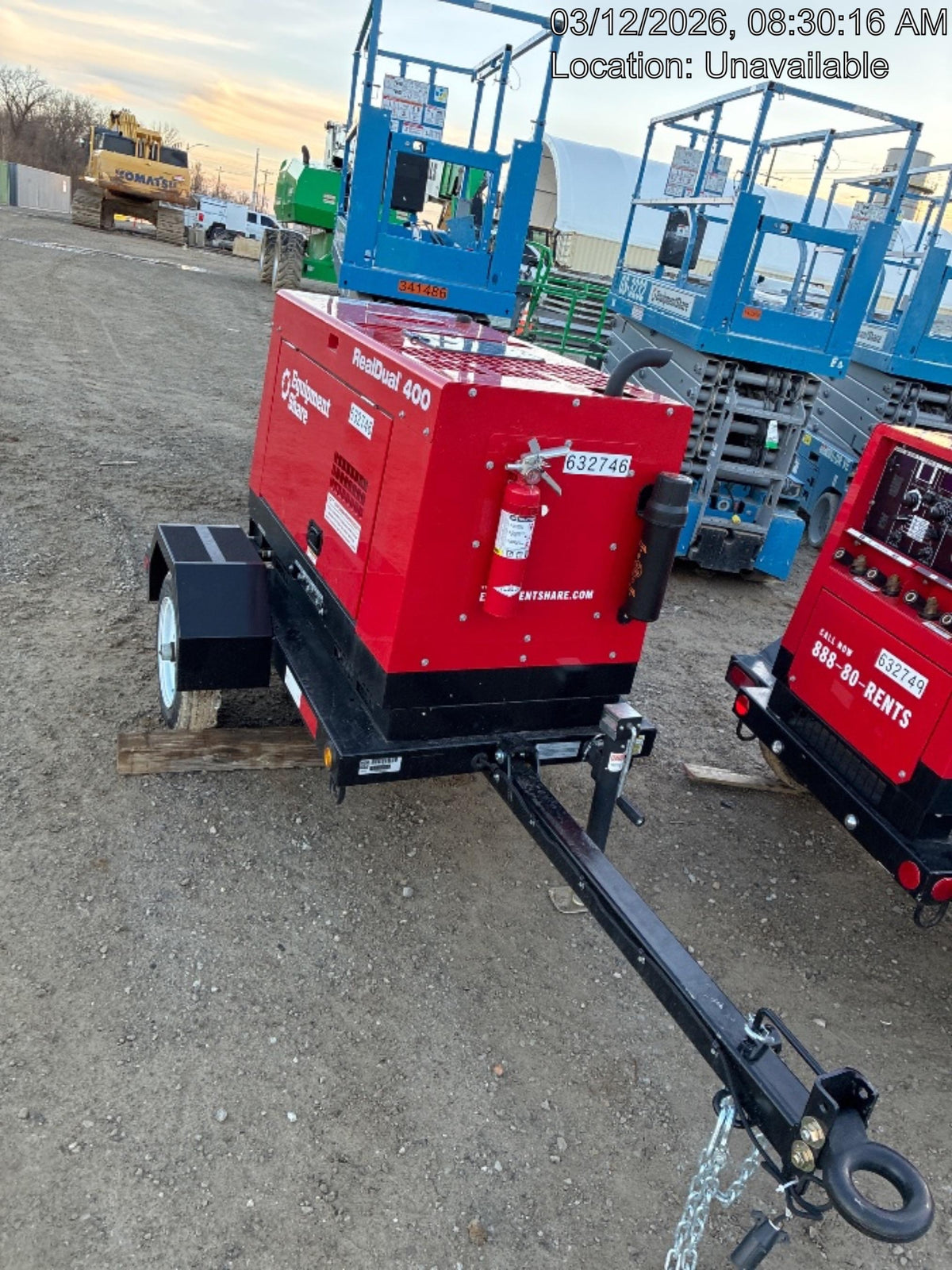 2025 ECHO DGW400DML-ES