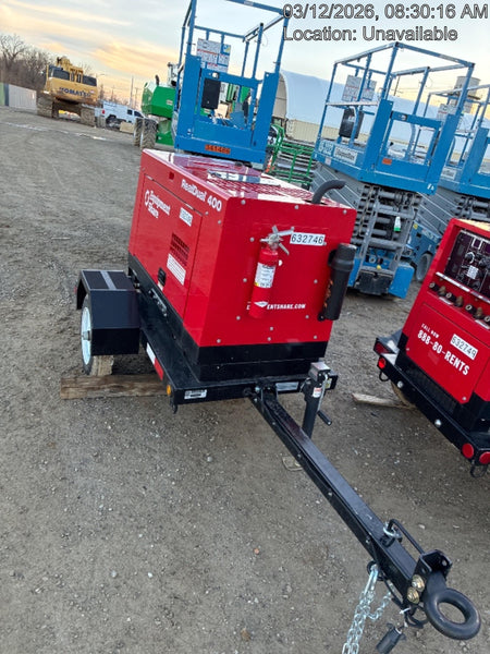 2025 ECHO DGW400DML-ES