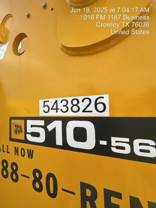 2025 JCB 510-56