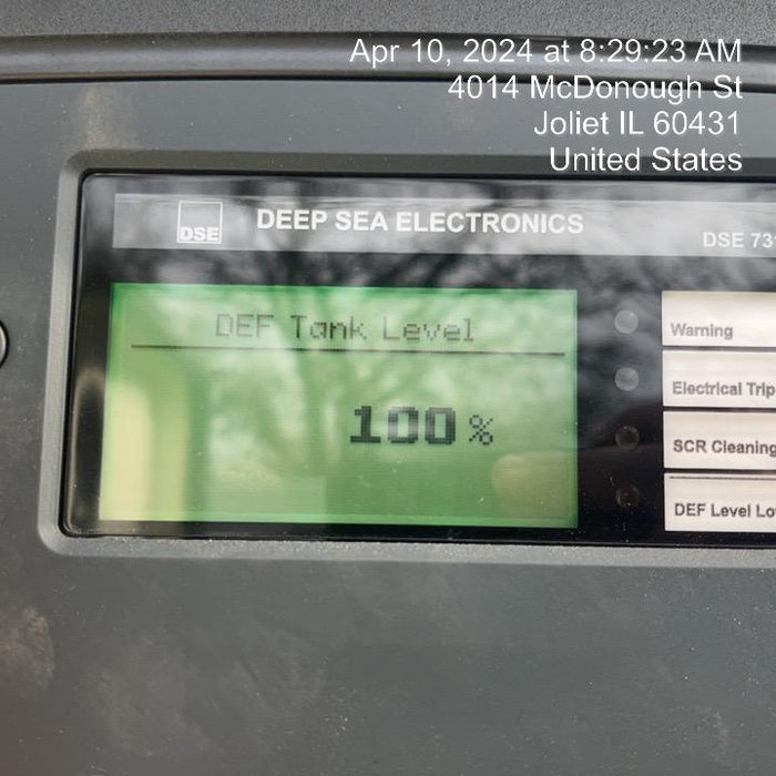 2022 ATLAS COPCO QAS 125