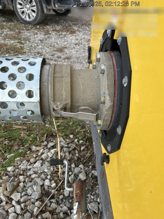 2020 ATLAS COPCO PAS 150 HF CS Enclosed