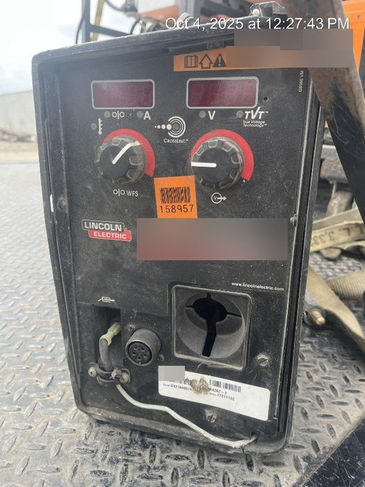 2021 LINCOLN ELECTRIC LN-25X