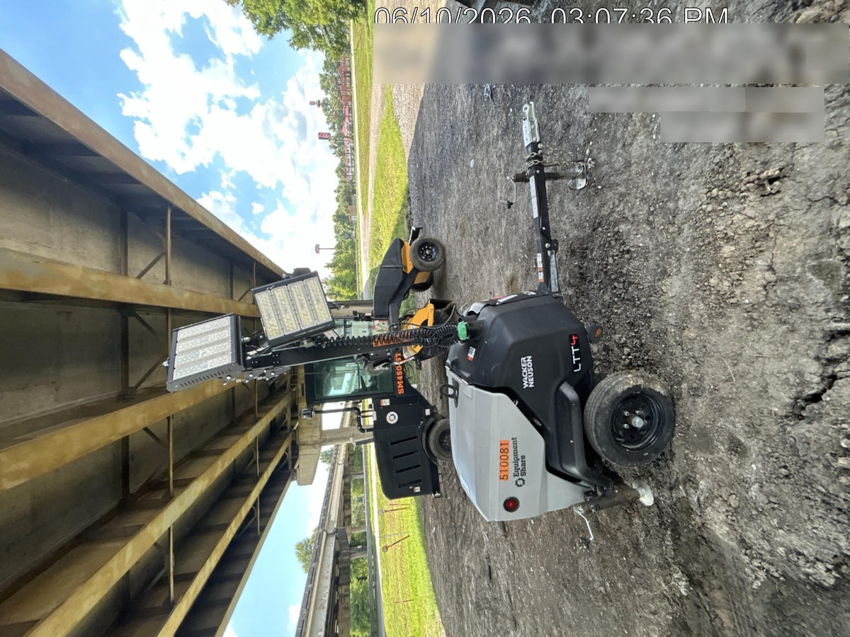 2025 WACKER NEUSON LTT4