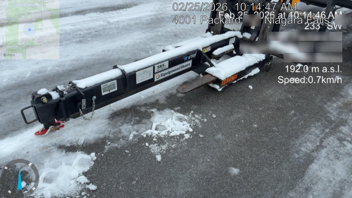 2024 STAR INDUSTRIES M1360B - Star JIB Boom