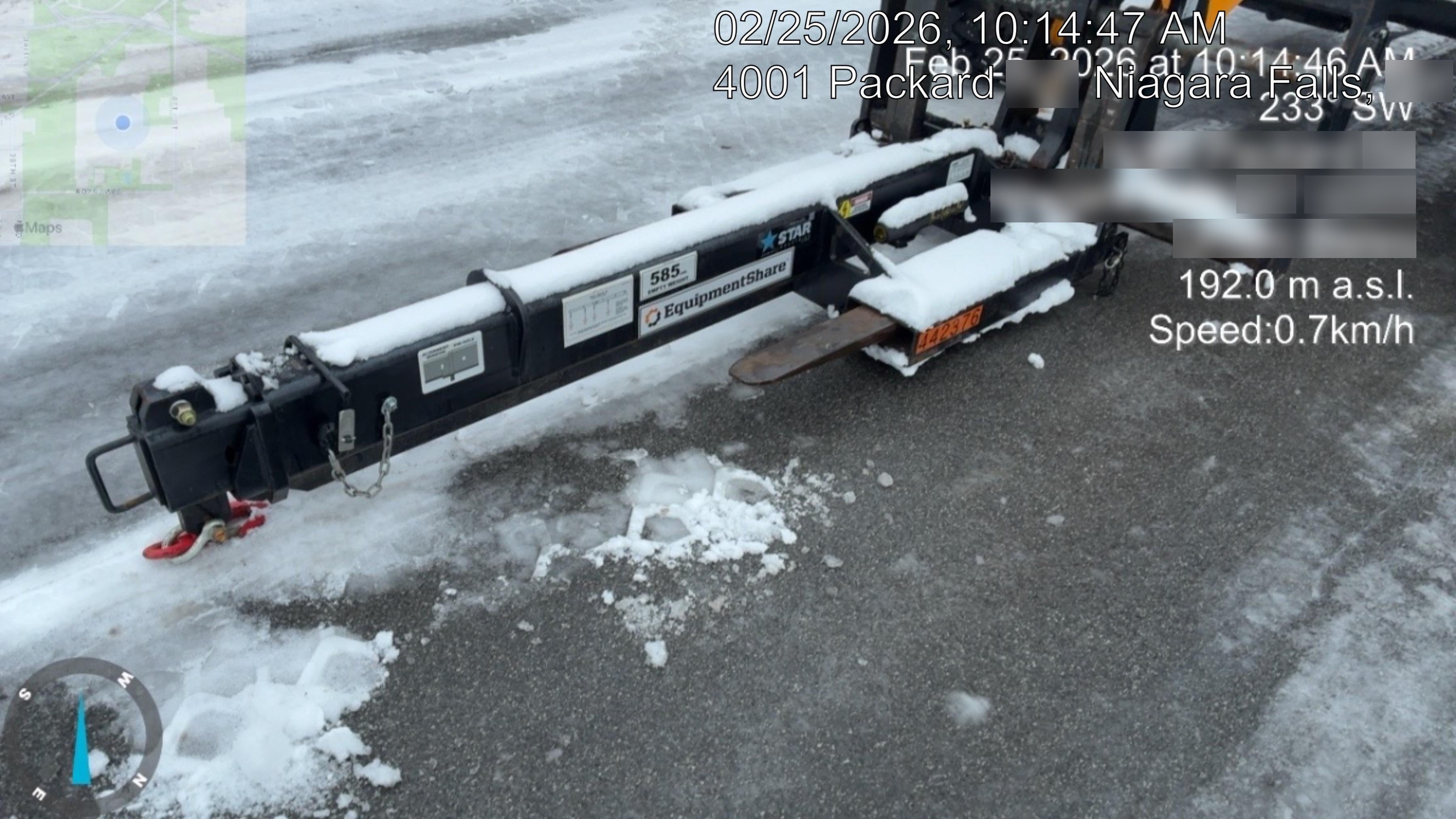 2024 STAR INDUSTRIES M1360B - Star JIB Boom