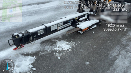2024 STAR INDUSTRIES M1360B - Star JIB Boom