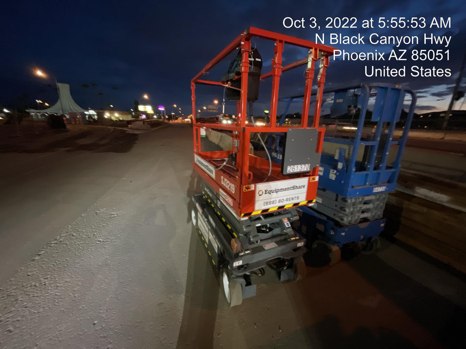 2022 SKYJACK SJ3219