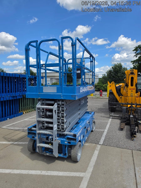 2021 GENIE GS-4046 E Drive