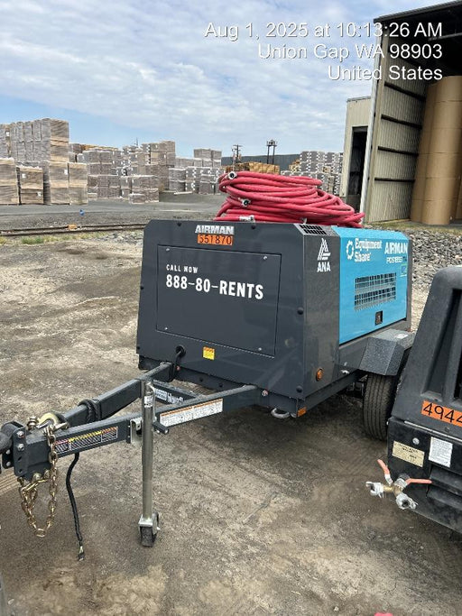 2025 AIRMAN PDS185S CWK