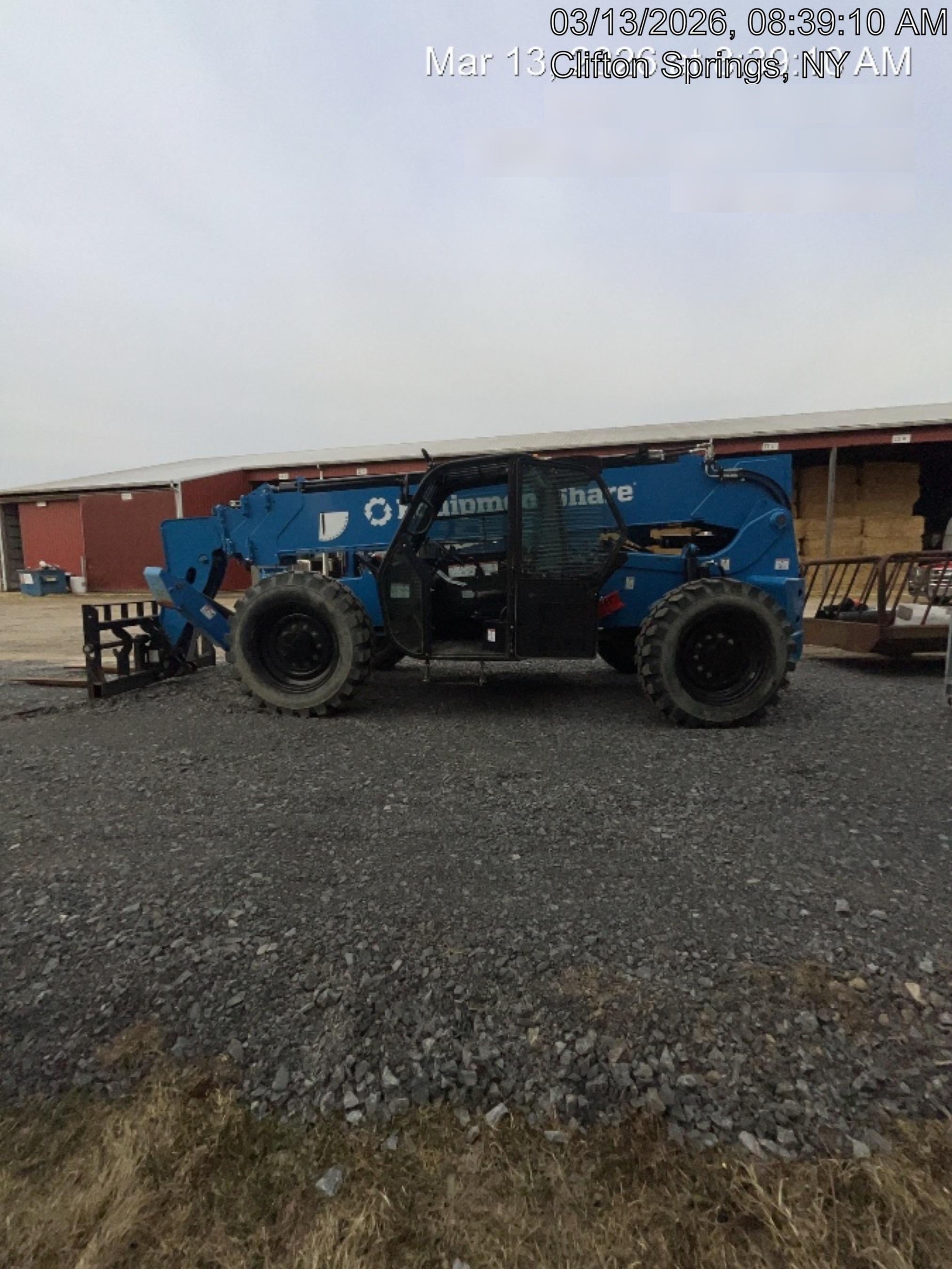 2025 GENIE GTH-1056