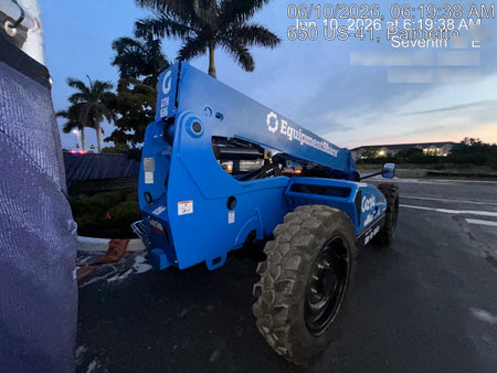 2026 GENIE GTH-636