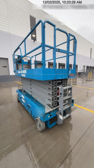 2021 GENIE GS-4655