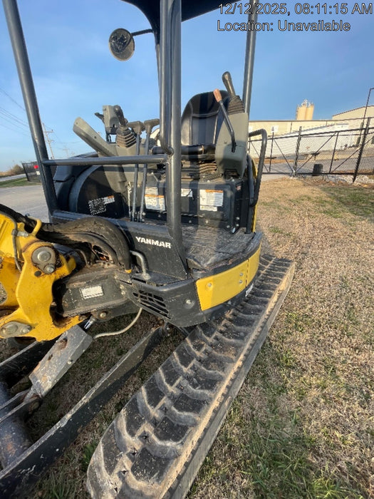 2020 YANMAR ViO35PR