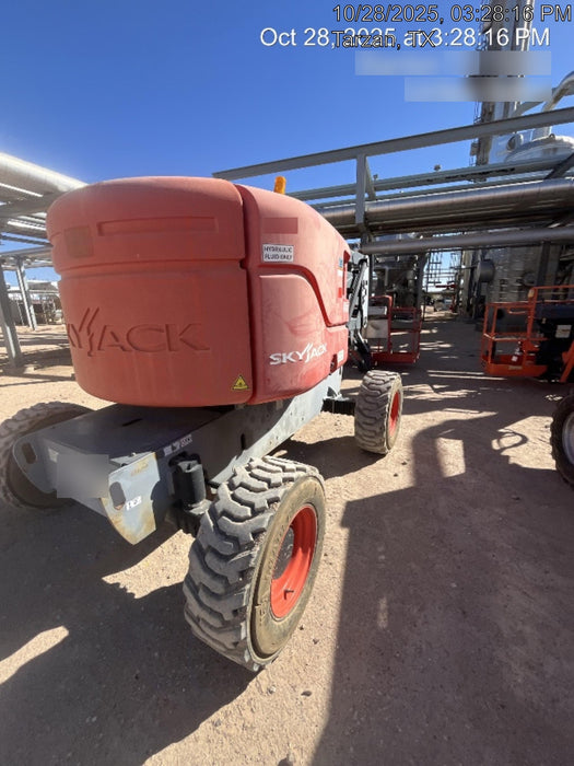 2019 SKYJACK SJ46 AJ