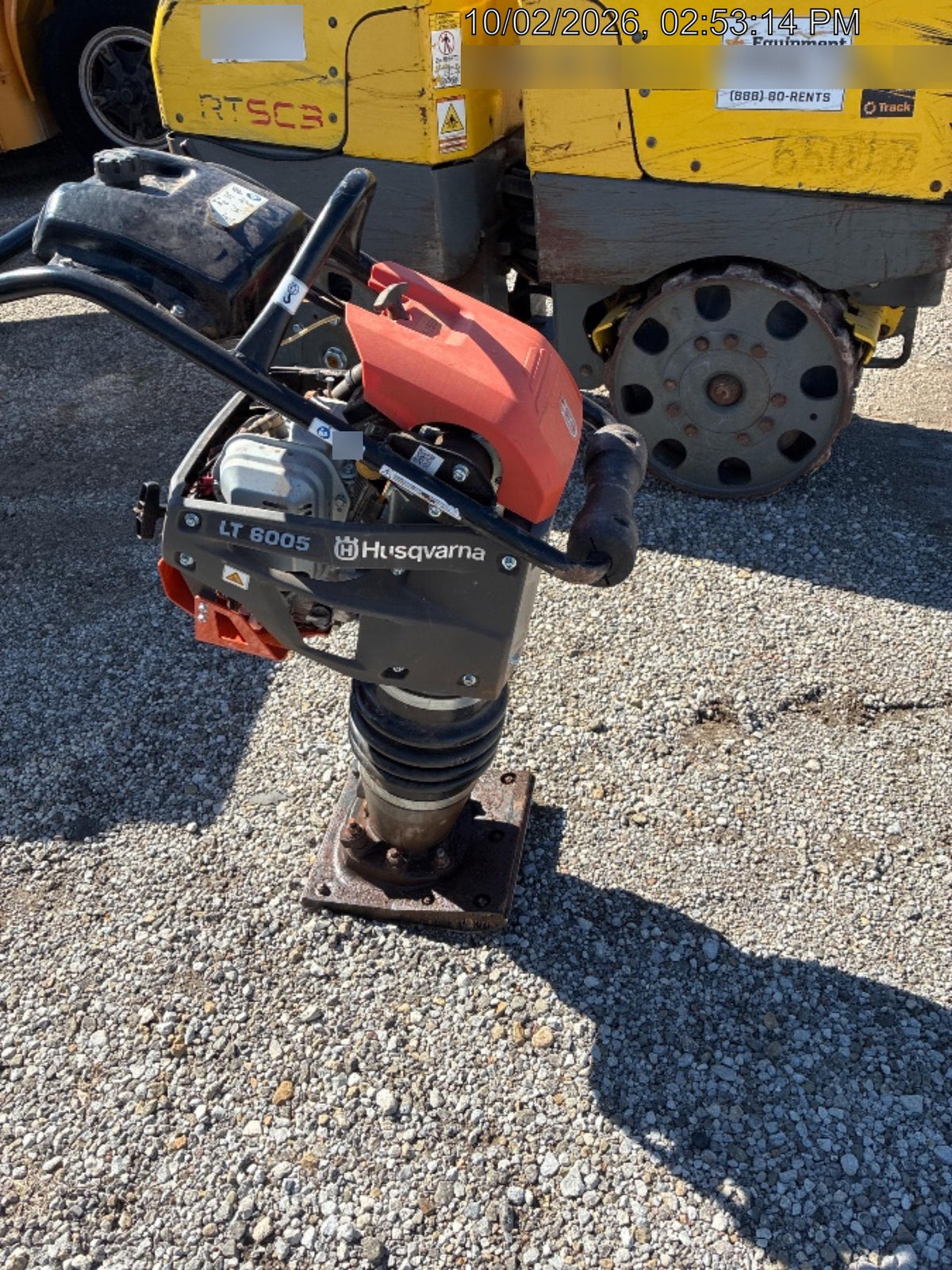2026 HUSQVARNA LT6005