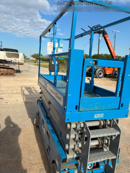 2022 GENIE GS-2632