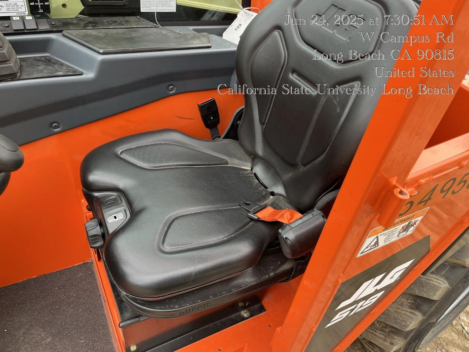 2025 JLG 519
