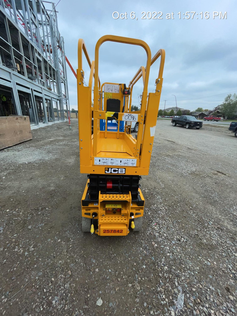 2022 JCB S1930E