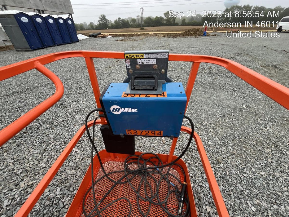 2025 MILLER ELECTRIC CST-282