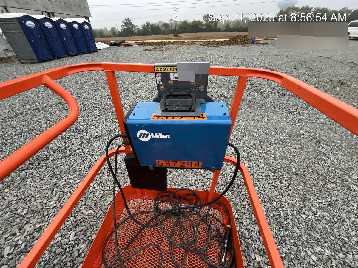 2025 MILLER ELECTRIC CST-282