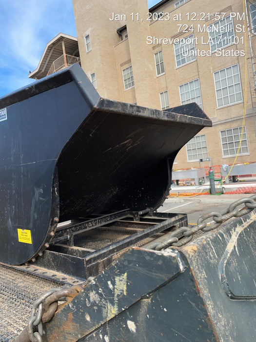 2020 STAR INDUSTRIES M-1820 - Self-Dump Hopper