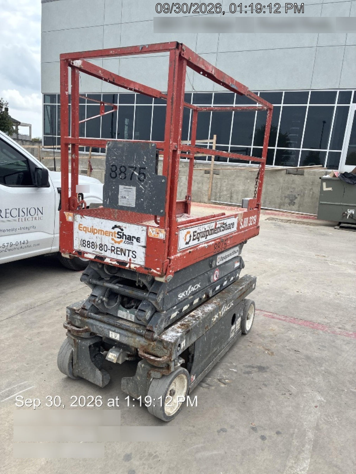 2018 SKYJACK SJIII-3219