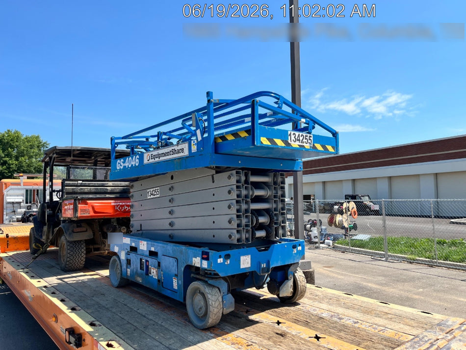 2021 GENIE GS-4046 E Drive