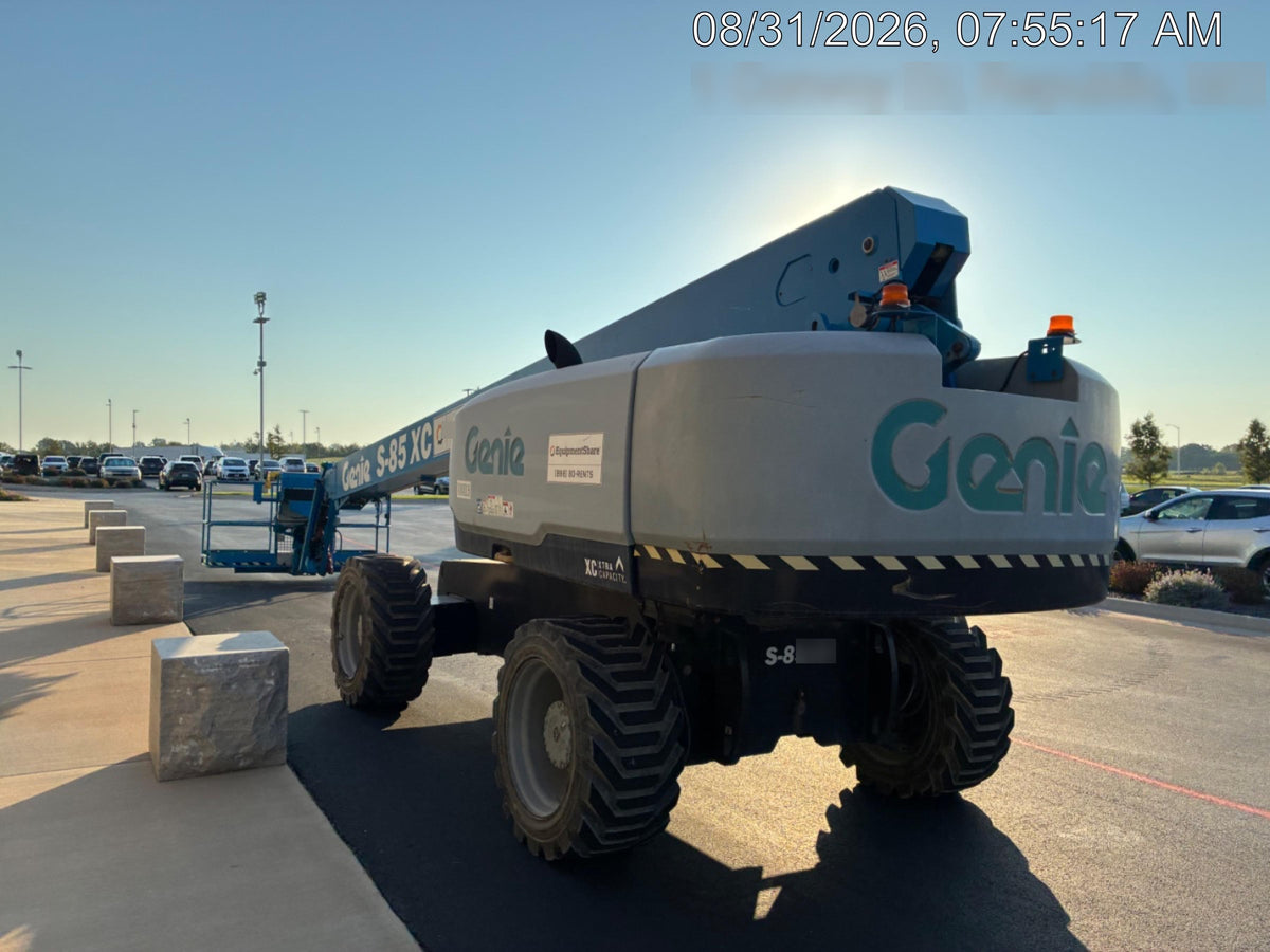 2020 GENIE S-85 XC