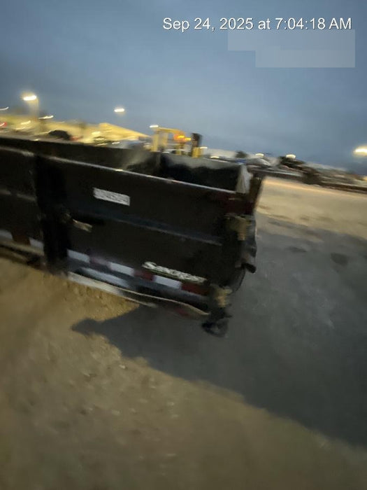 2022 BIG TEX TRAILER 14LP-14BK6SIRPD